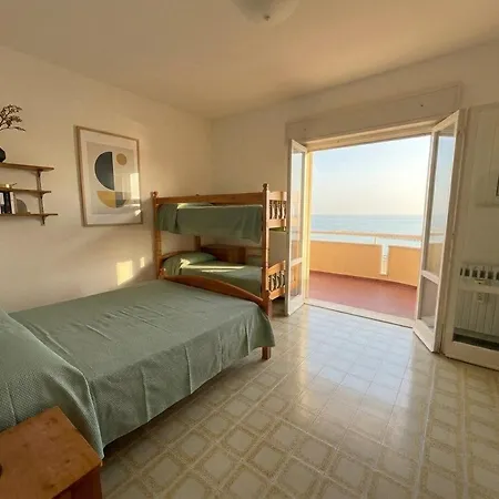 Διαμέρισμα 3 Trilocale Fronte Mare *